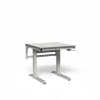 Arbejdsbord ErgoNomi 800x800mm m/HPL bordplade