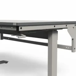 Arbejdsbord ErgoNomi 800x800mm m/HPL bordplade