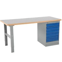 Arbejdsbord IWE4 2000x800mm Board