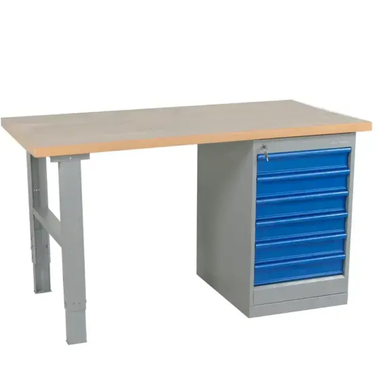 Arbejdsbord IWE4 1600x800mm Eg