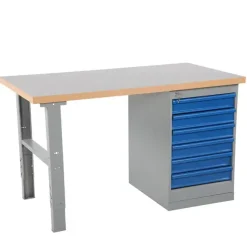 Arbejdsbord IWE4 1600x800mm Laminat