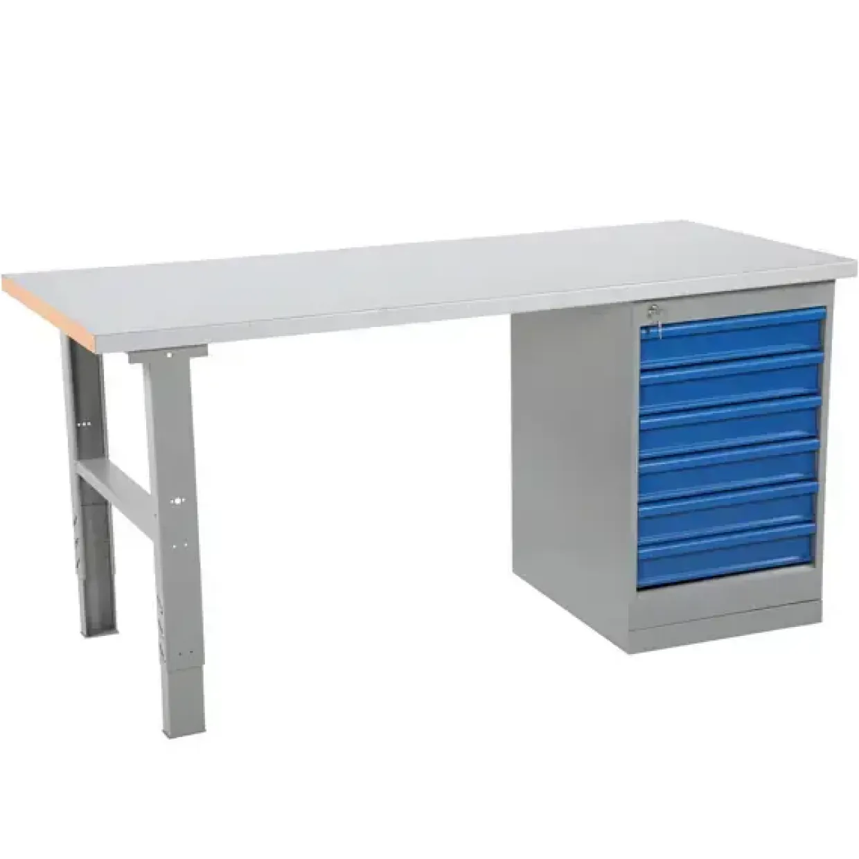 Arbejdsbord IWE4 2000x800mm Stål