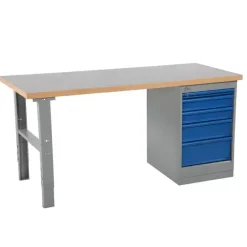 Arbejdsbord IWE3 2000x800mm Vinyl