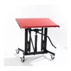 Arbejdsbord Red Medium 800x600 mm
