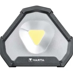 Arbejdslampe Varta Stadium Work Flex - sort
