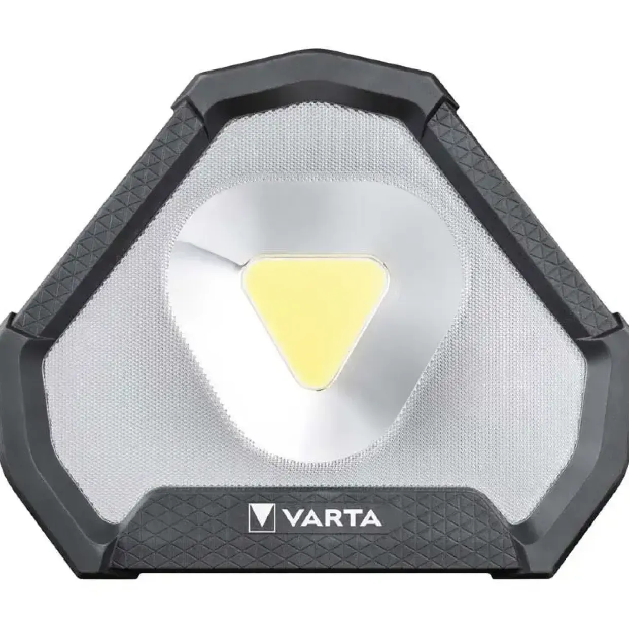 Arbejdslampe Varta Stadium Work Flex - sort
