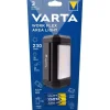 Arbejdslampe Varta Work Flex - sort