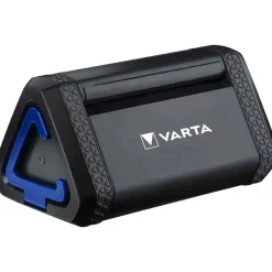 Arbejdslampe Varta Work Flex - sort