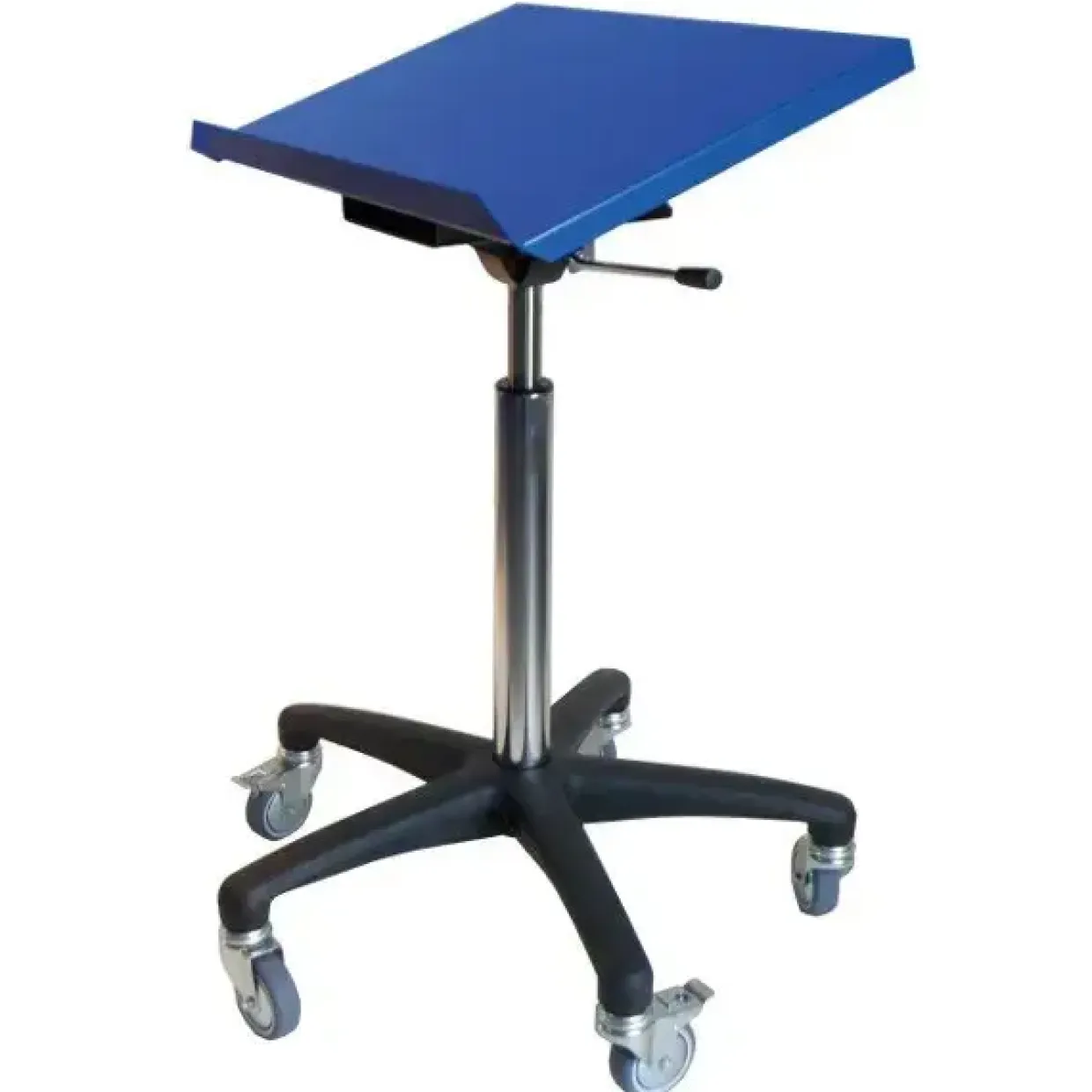 Arbejds- og monteringsbord på hjul - Easy Work 8010