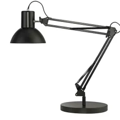 Arkitektlampe Unilux Success 66 led sort