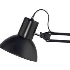 Arkitektlampe Unilux Success 66 led sort