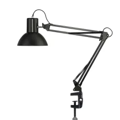 Arkitektlampe Unilux Success 66 led sort