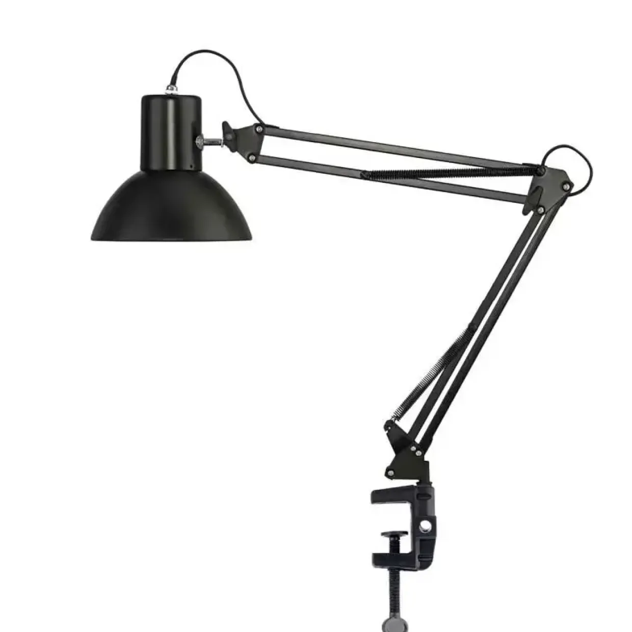 Arkitektlampe Unilux Success 66 led sort