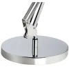 Arkitektlampe Unilux Success 88 led krom