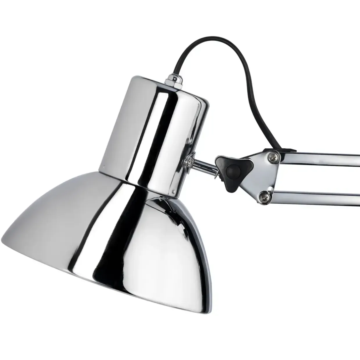 Arkitektlampe Unilux Success 88 led krom