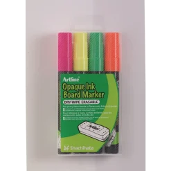 Artline Board Marker ARTLINE Opaque 2mm 4/set