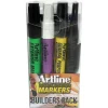 Artline Builders Kit 4-pack