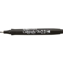 Artline Supreme Kalligrafi Pen 2 sort