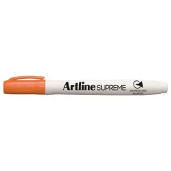 Artline Supreme Whiteboard marker orange