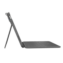 astatur med Smart Connector til iPad - Logitech Rugged Folio iPad 10.9