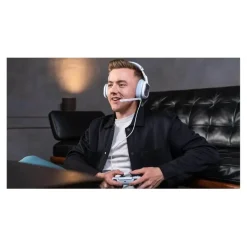 Astro Gaming A30 Wireless Gaming Headset, White/Purple PS