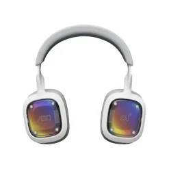 Astro Gaming A30 Wireless Gaming Headset, White/Purple PS
