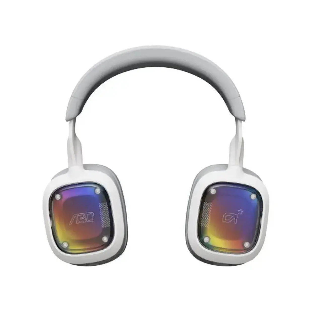 Astro Gaming A30 Wireless Gaming Headset, White/Purple PS
