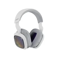Astro Gaming A30 Wireless Gaming Headset, White/Purple PS