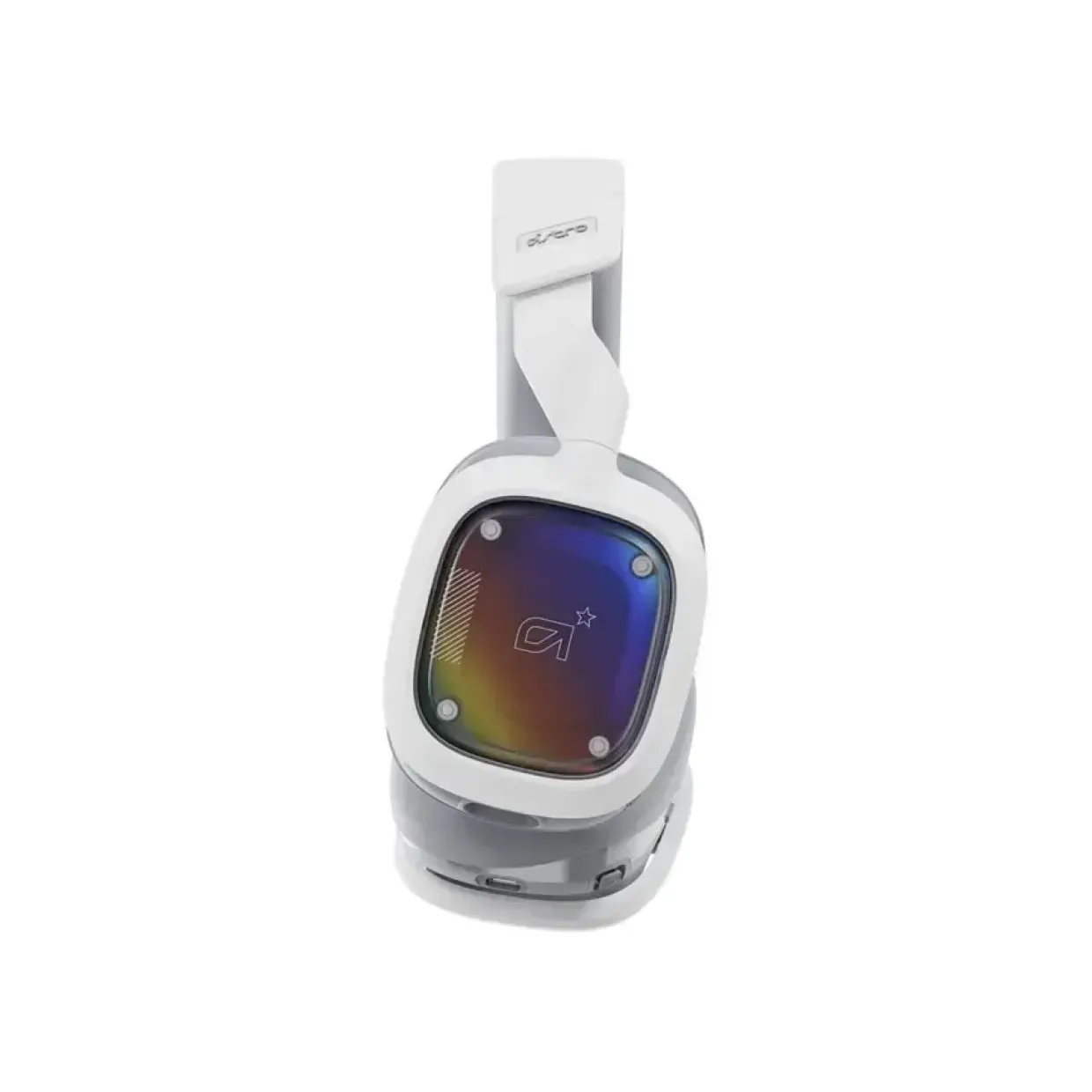 Astro Gaming A30 Wireless Gaming Headset, White/Purple PS