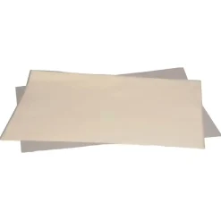 Bagepapir - Genanvendelig silikone - 30,5 x 52 cm - 500 stk.