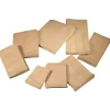 Bagerpose - 1,5 kg - Brun - 40 gram - 210 x 270 mm - 1000 stk