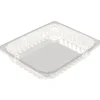 Bakke - APET K 2327-50H - 1-rums - Klar - 3060 ml - 1/2 GN - 108 stk