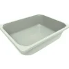 Bakke C 2325-1B 32,5x26,5x8cm 5100 ml evolve CPET 1-rums standard serie 1/2 GN - 80 stk