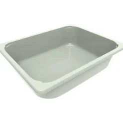 Bakke C 2325-1B 32,5x26,5x8cm 5100 ml evolve CPET 1-rums standard serie 1/2 GN - 80 stk