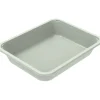 Bakke, C 2227-1H, 22,7x17,8x4,3cm, 1235 ml, CPET, 1-rums, standard serie, hovedret - 416 stk