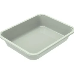 Bakke, C 2227-1H, 22,7x17,8x4,3cm, 1235 ml, CPET, 1-rums, standard serie, hovedret - 416 stk