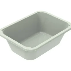 Bakke - Evolve C 2187-1O CPET - 1-rums - 920 ml - 18,7x13,7x6 cm - 420 stk