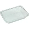 Bakke, K 2171-1A, 17,1x12,7x3,5cm, 500 ml, klar, APET, 1-rums, 500 ml, standard serie, biret - 1008 stk