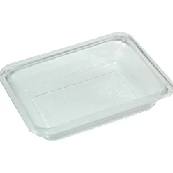 Bakke, K 2171-1A, 17,1x12,7x3,5cm, 500 ml, klar, APET, 1-rums, 500 ml, standard serie, biret - 1008 stk