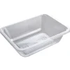 Bakke - Klar - A-PET - Standard Serie - 1-rums - 17,1 x 12,7 x 5 cm - 768 stk