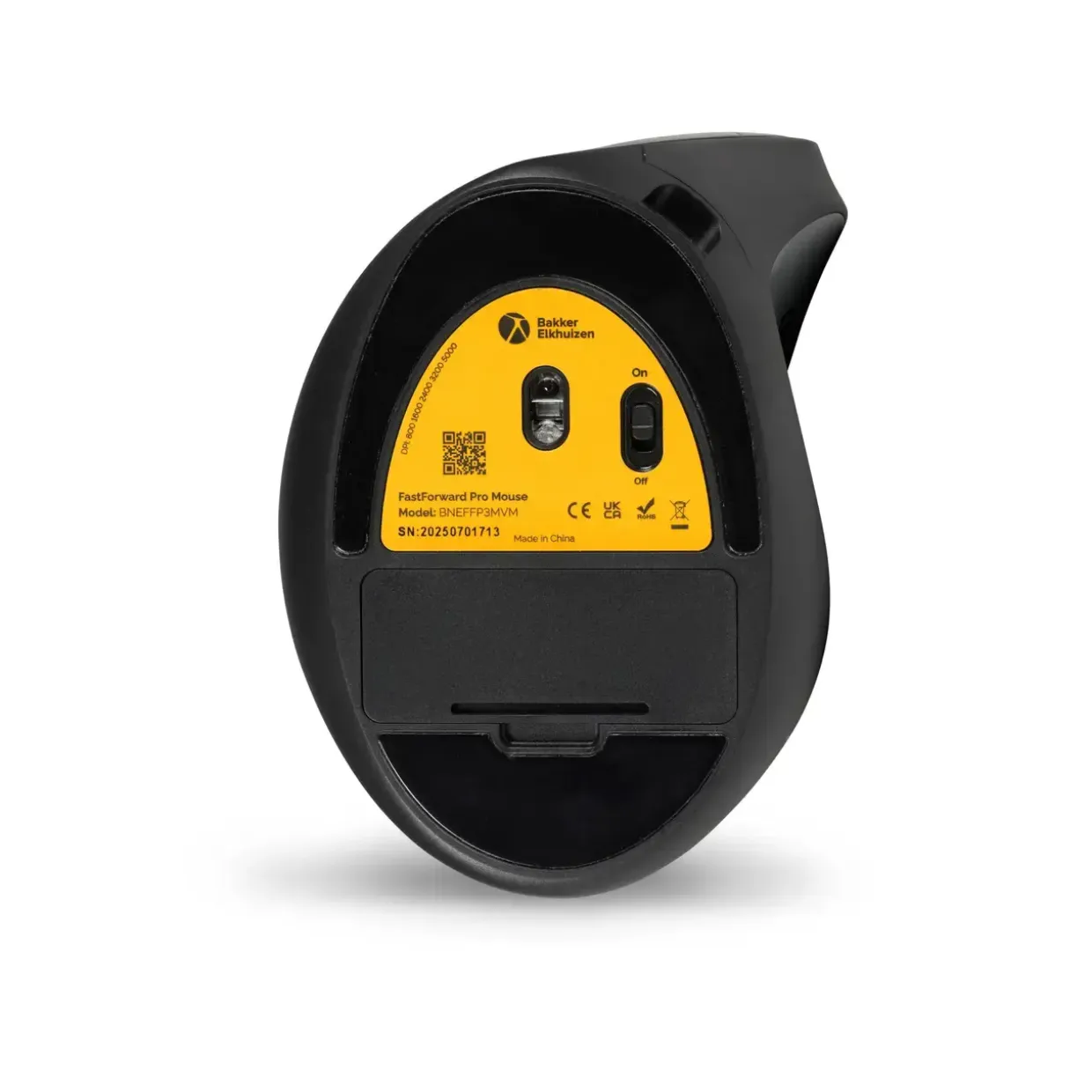 BakkerElkhuizen FastForward Pro Vertical Mouse