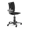 Balancestol - 3Dee - 420–560 mm - Sort - 3D-teknologi