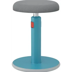 Balancestol - Leitz Ergo - Sid-stå Cosy - Blå