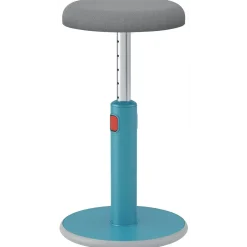 Balancestol - Leitz Ergo - Sid-stå Cosy - Blå