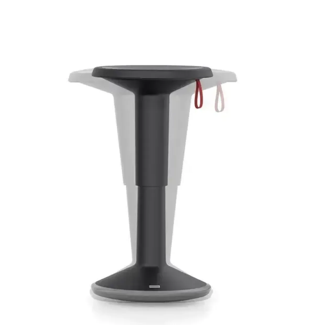 Balancestol UPis1 450-630 mm, Sort