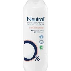 Balsam til alle hårtyper, Neutral, uden parfume - 250 ml - 8 stk