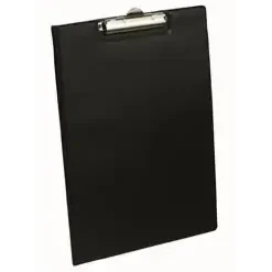 Bantex Dobbelt Clipboard sort A4