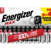 Batteri AA Energizer MAX AA/E91 - 12 stk