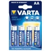 Batteri AA Varta High Energy - LR06 4 stk
