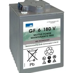 Batteri, Diversey TASKI, Swingo XP-R